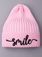 Шапка для девочки осенняя тыковка