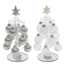 GAEM Изделие декоративное "Ёлочка", L8 W8 H17 см, 2в.