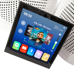 Комплект влагостойкой акустической системы для бани, сауны и хамама SW SENSOR 2.0 - Sauna R2