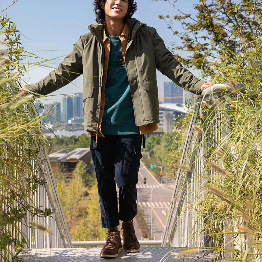 Ботинки Timberland Chukka, A2GQFW