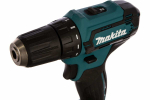 Набор инструментов Makita CXT: дрель-шуруповерт DF333DZ + пылесос CL106FDZ + 2 аккумулятора BL1016 + з/у DC10WD CLX226X1