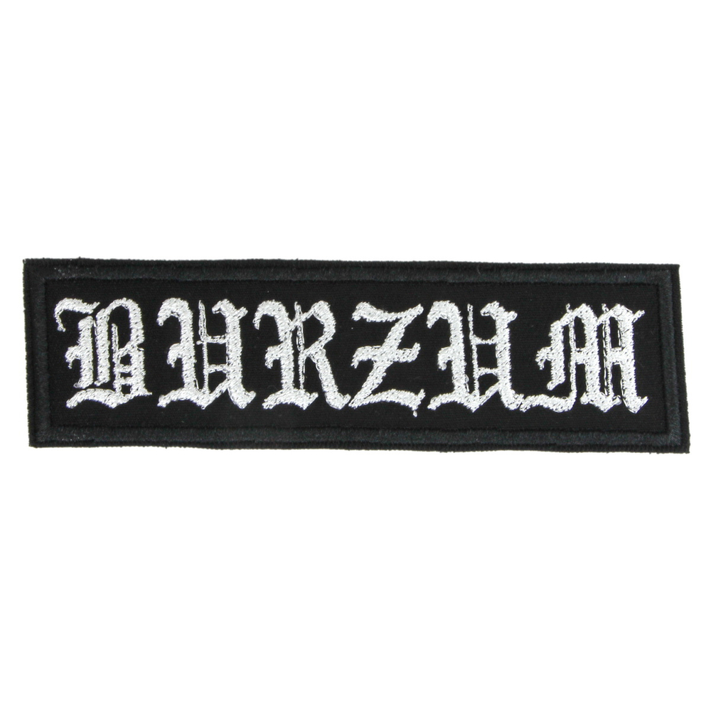 Нашивка Burzum (6202)