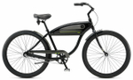 Комфортный велосипед Schwinn Hornet (2018)