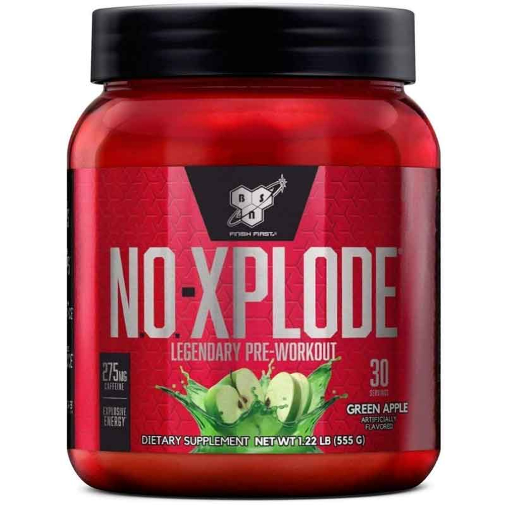 BSN N.O.-Xplode 3.0 (555 гр.)