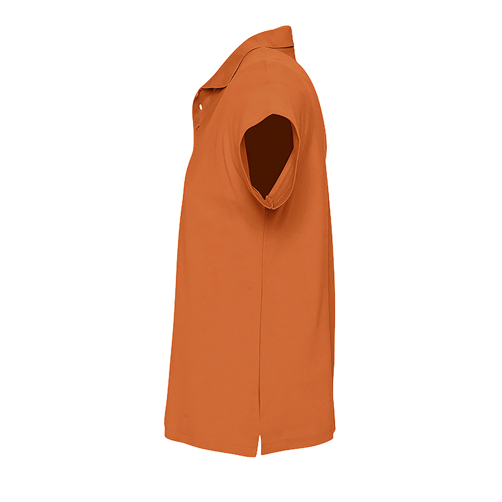 Поло SUMMER II, 100% хлопок, 170 грамм. Синий  XL