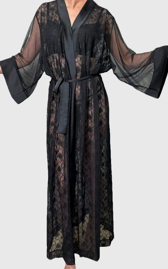 SECRET LOVE Пеньюар женский