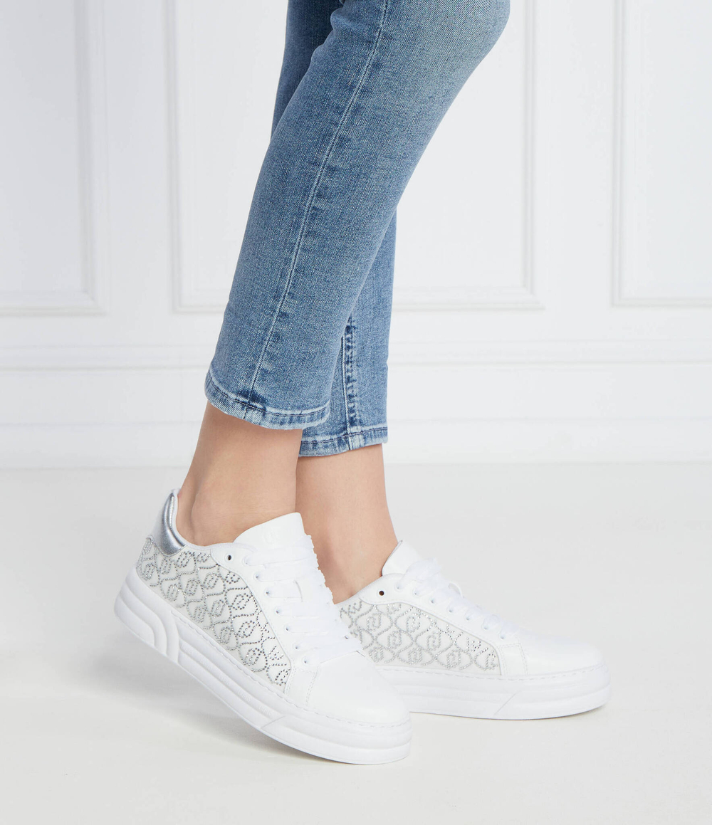 Кроссовки CLEO 12 Liu Jo - белый(BA4013 EX237)