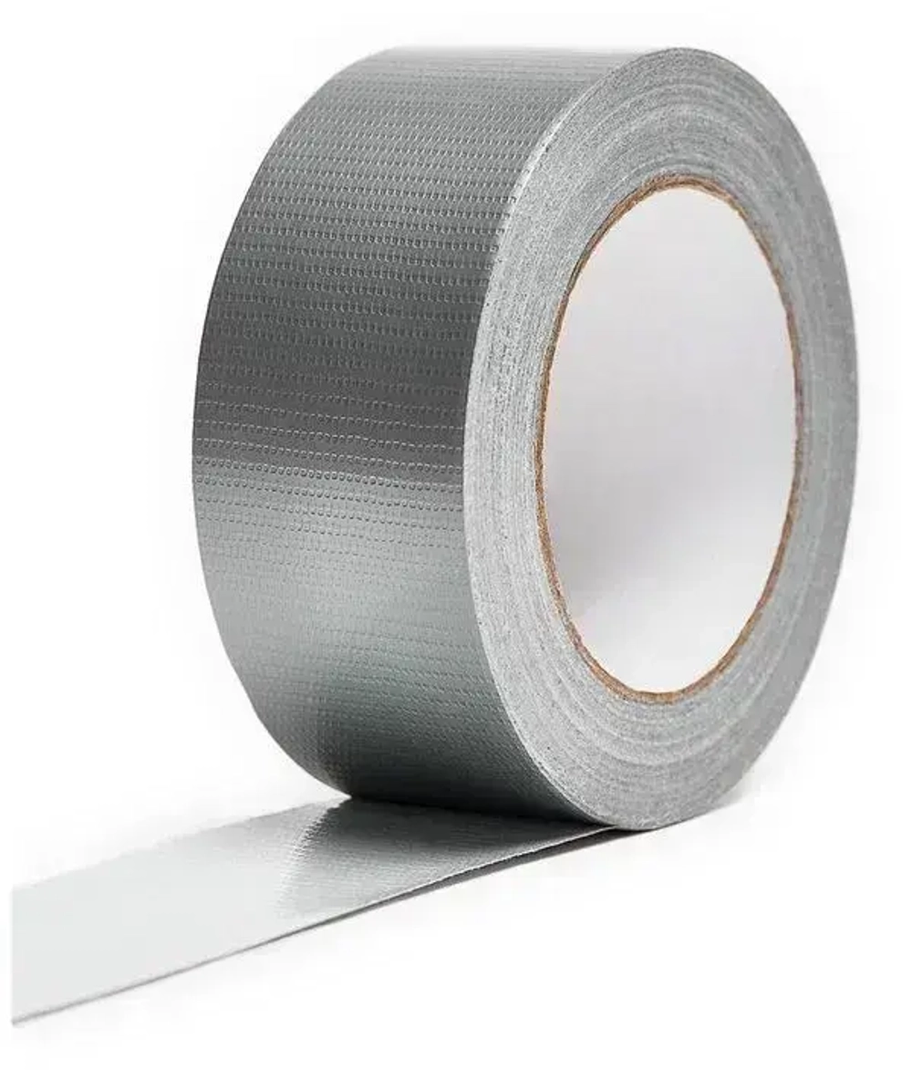 Скотч армированный 50мм *40м