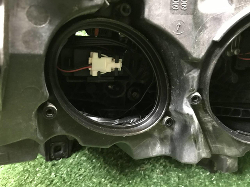 Фара правая BMW X3 G01 (2021-2024) Laser