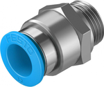 QS-G3/8-12 Штуцер с цанговым соединением