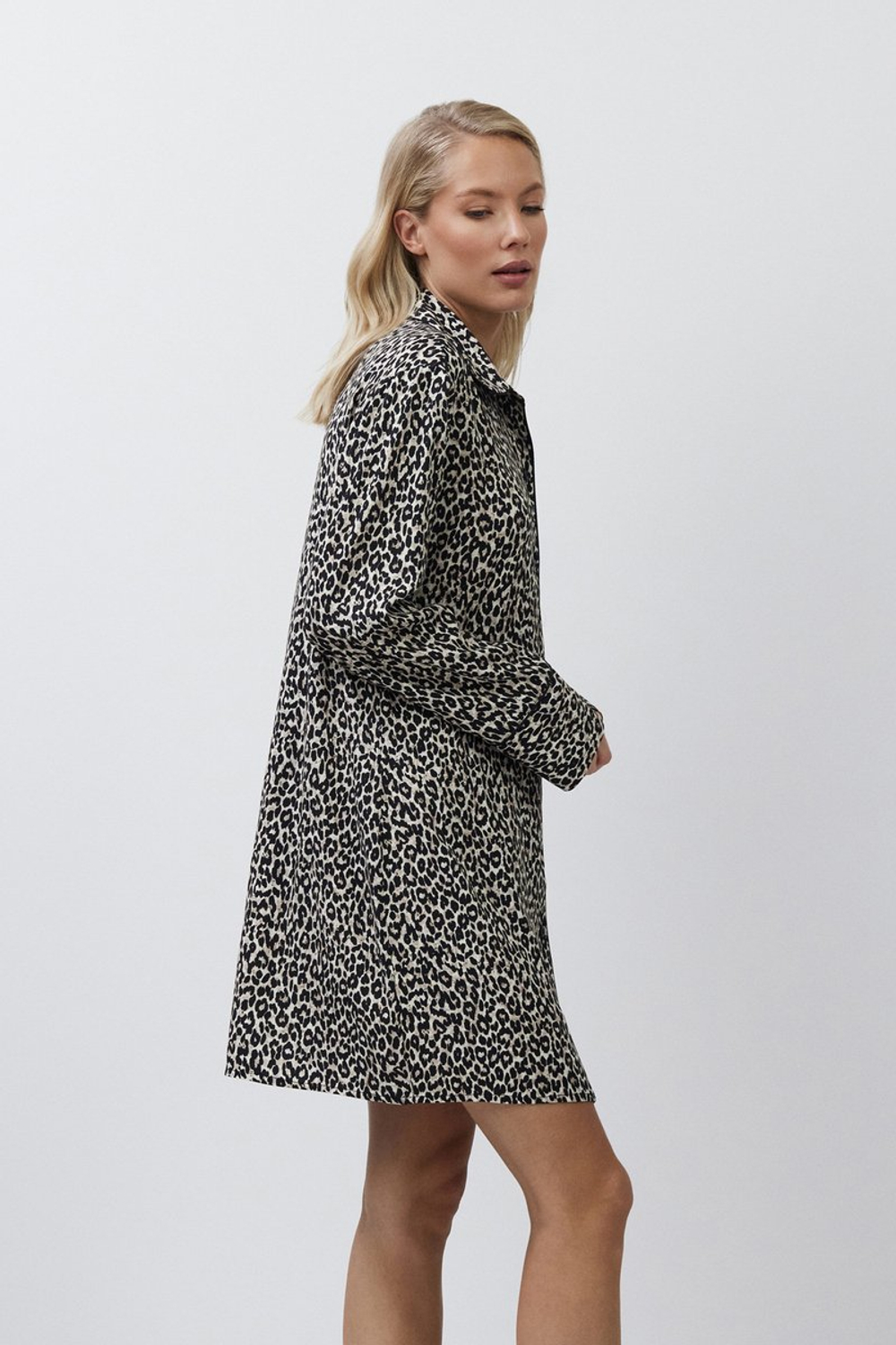 LEONA Сорочка женская