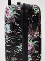 Большой чемодан L'Case Paris, Черный