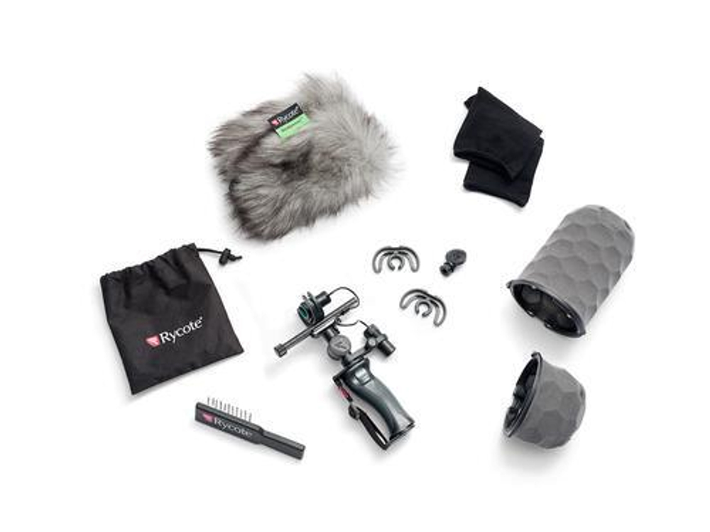 Rycote Nano Shield Kit NS2-CA (RY086302)