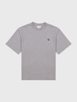 Футболка Calvin Klein Archive Logo Relaxed Heroic Gray Heather
