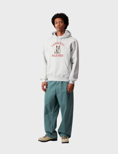 Худи CARHARTT WIP Hooded Wild Dog Sweat