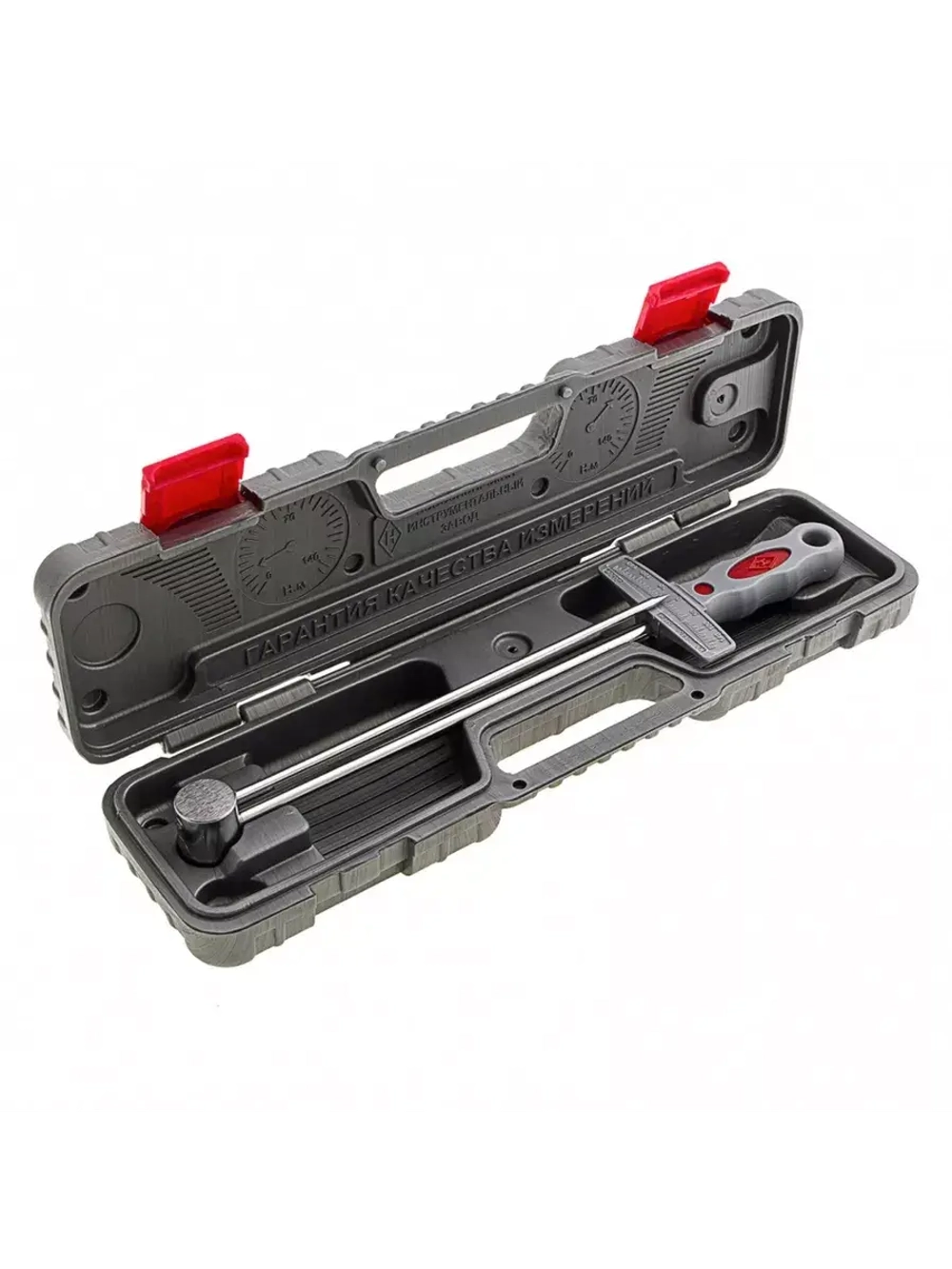 Ключ динамометрический шкальный 1/2" 32-120 Нм 14150