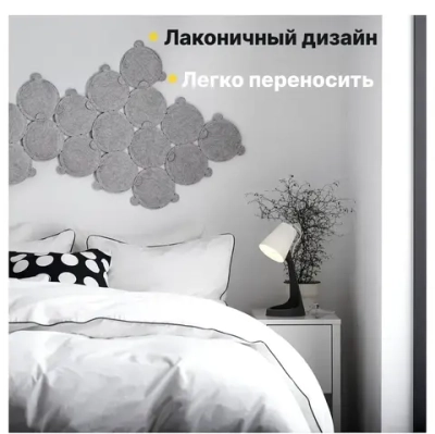 IKEA, SVALLET Настольная лампа