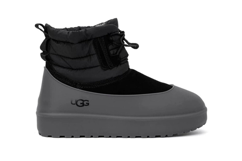 UGG Weather Boot (Black) [WINTER]