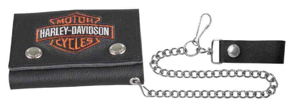 Сумка Script Canvas Crossbody Bag Harley-Davidson