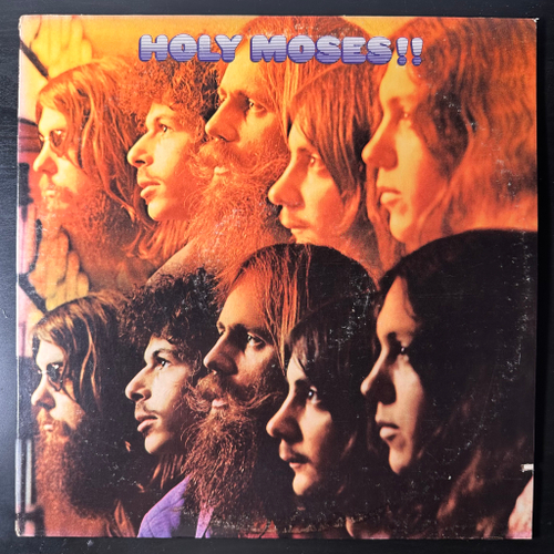 Holy Moses!! ‎– Holy Moses!! (США 1971г.)