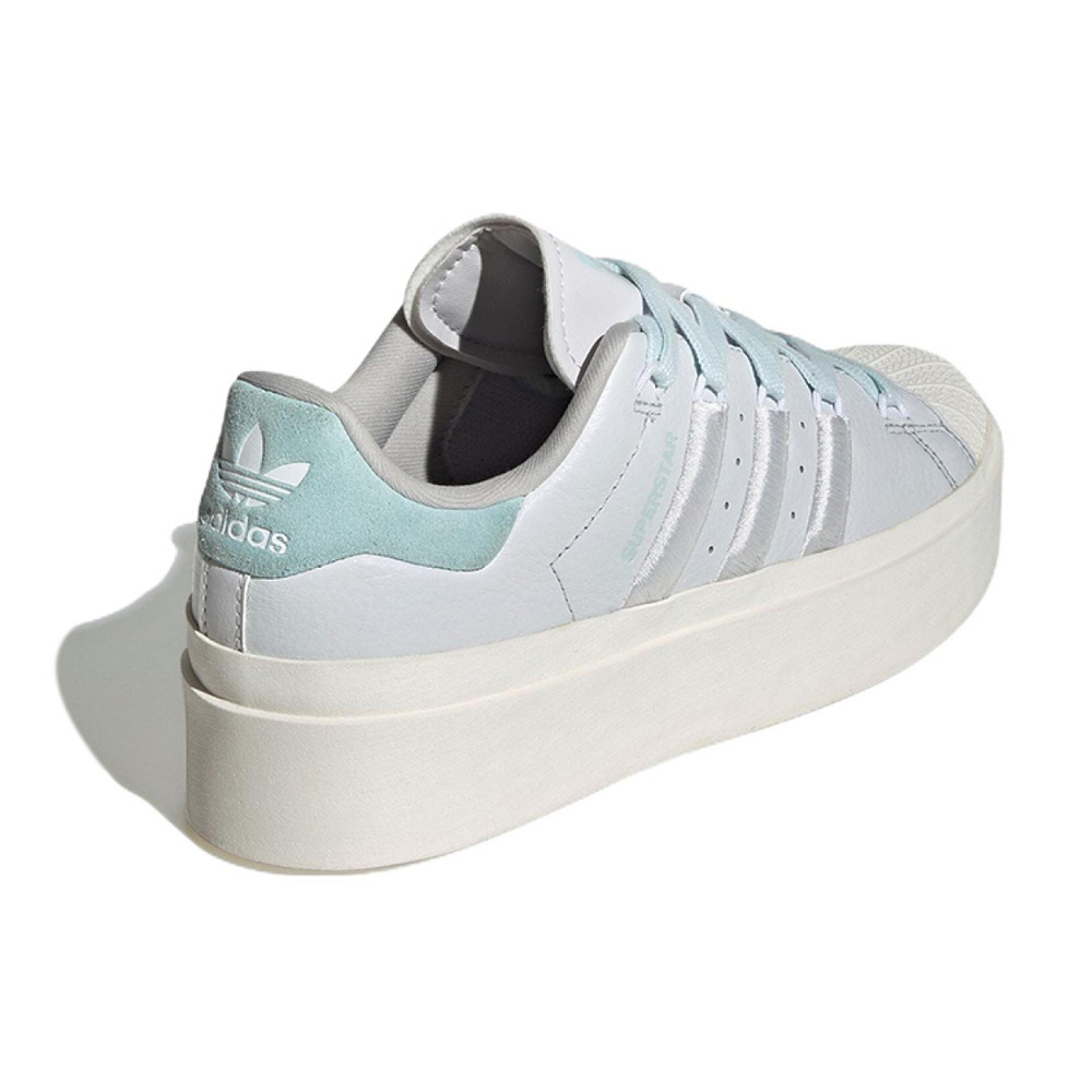 Кроссовки Adidas Originals Superstar Bonega White Almost Blue