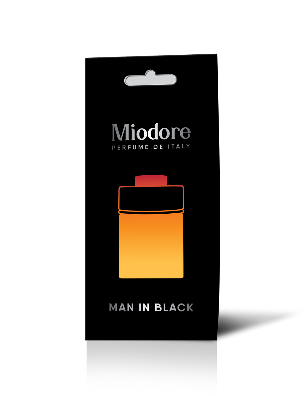Ароматизатор сухой MIODORE № 5   Man in Black (по мотивам Bvlgari Man in Black (Bvlgari))