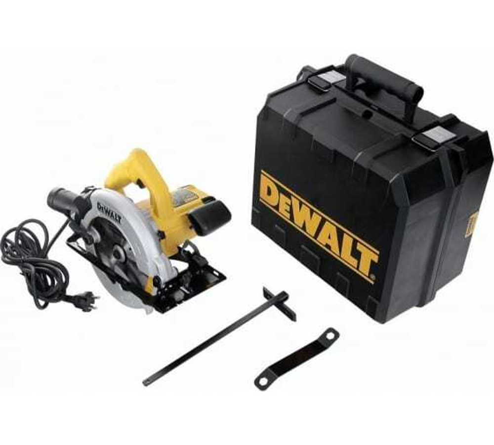 DeWalt, DWE560, Пила дисковая ручная DOC 65 мм, шт