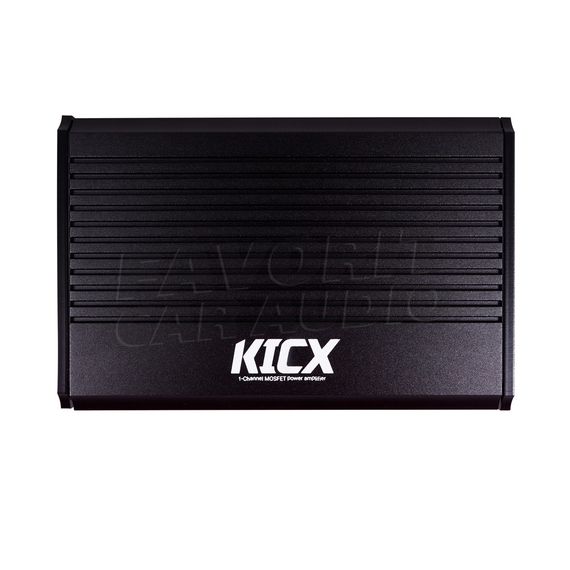Усилитель KICX QR 1000D