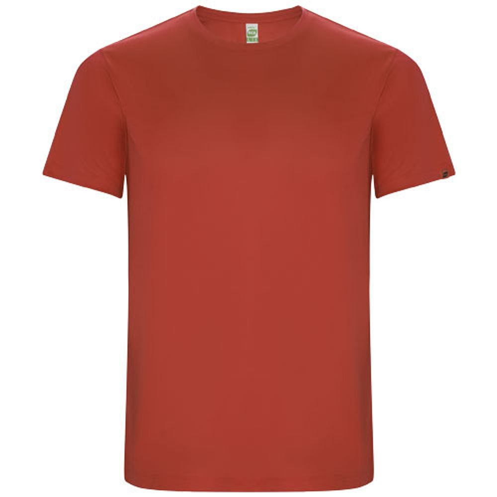 Детская спортивная футболка Imola с коротким рукавом