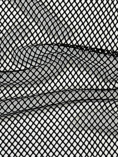 Сетка п/э Gucci черная