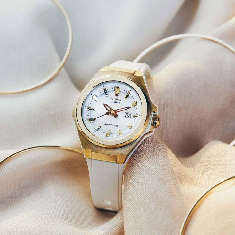 Часы Casio MSG-S500G-7AER