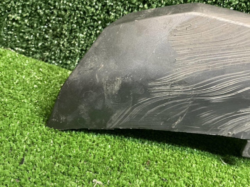 Накладка переднего бампера Geely Monjaro (21-нв)