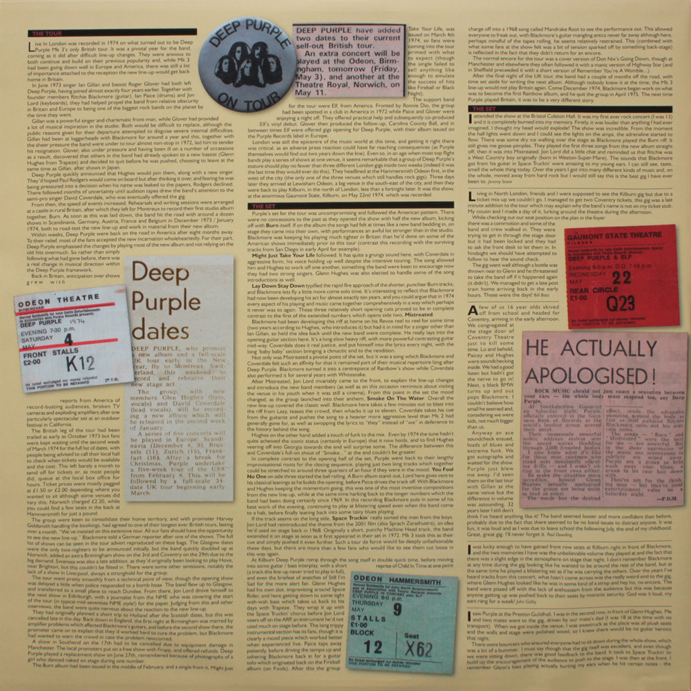 Deep Purple / Live In London (2LP)