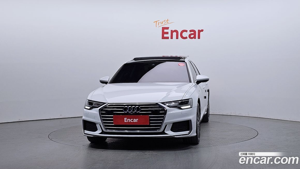 Audi A6 (C8) 45 TFSI Quattro Premium (01.2023)