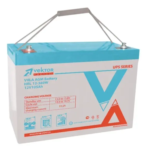 Аккумуляторная батарея Vektor Energy HRL 12-360W