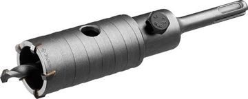 ЗУБР 35 мм, SDS - Plus, 5Т, коронка по бетону с державкой (29211-35)