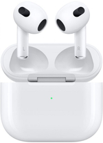 Беспроводные наушники Apple AirPods 3-го поколения с зарядным футляром MagSafe (2021)
