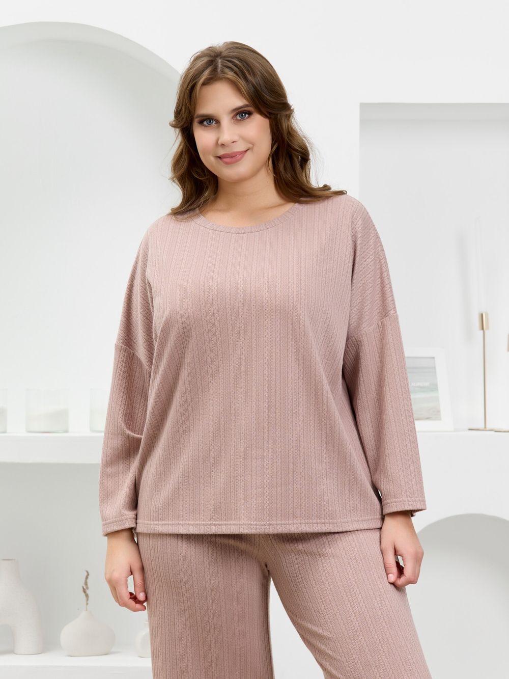 Костюм Материя-1 Виотекс КАКАО