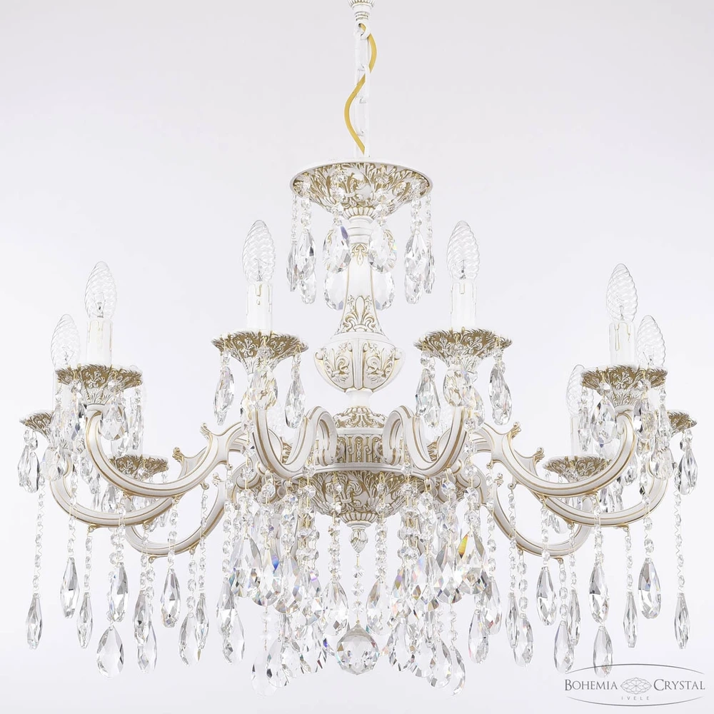 Подвесная люстра Bohemia Ivele AL78101/10/250 A WMG