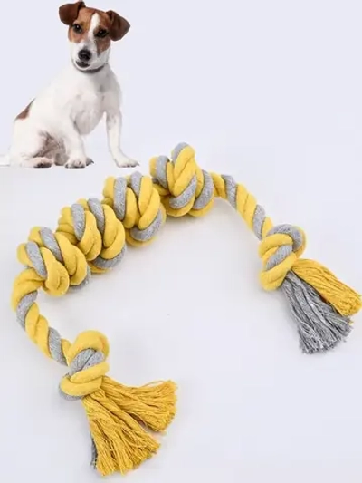 Прочный канат для собак средних - мелких пород 55 см