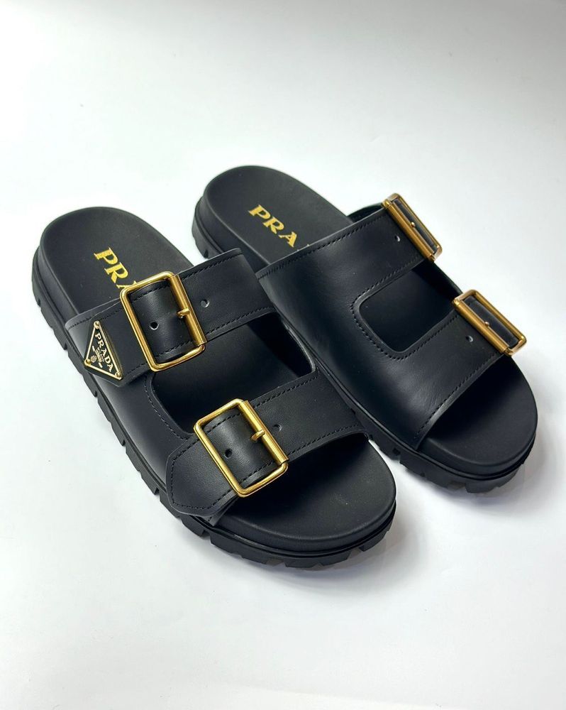 Шлепанцы MIU MIU, арт. 718779