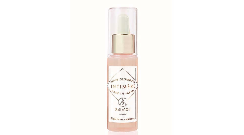 Органическое расслабляющее масло Relief Oil