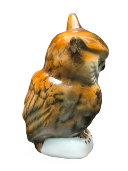 Статуэтка (миниатюра) "Сова" Wagner & Apel