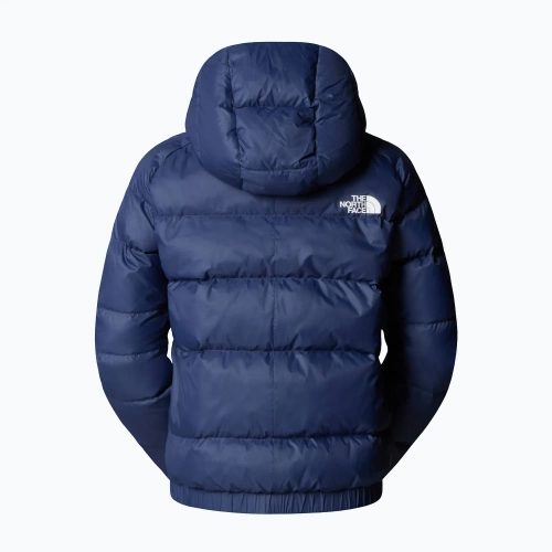 Женский пуховик The North Face Hyalite Down Hoodie lunar blue