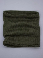 Снуд детский осенний вязаный