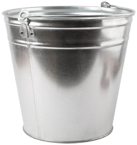 Ведро оцинкованное (для воды) 12 л
