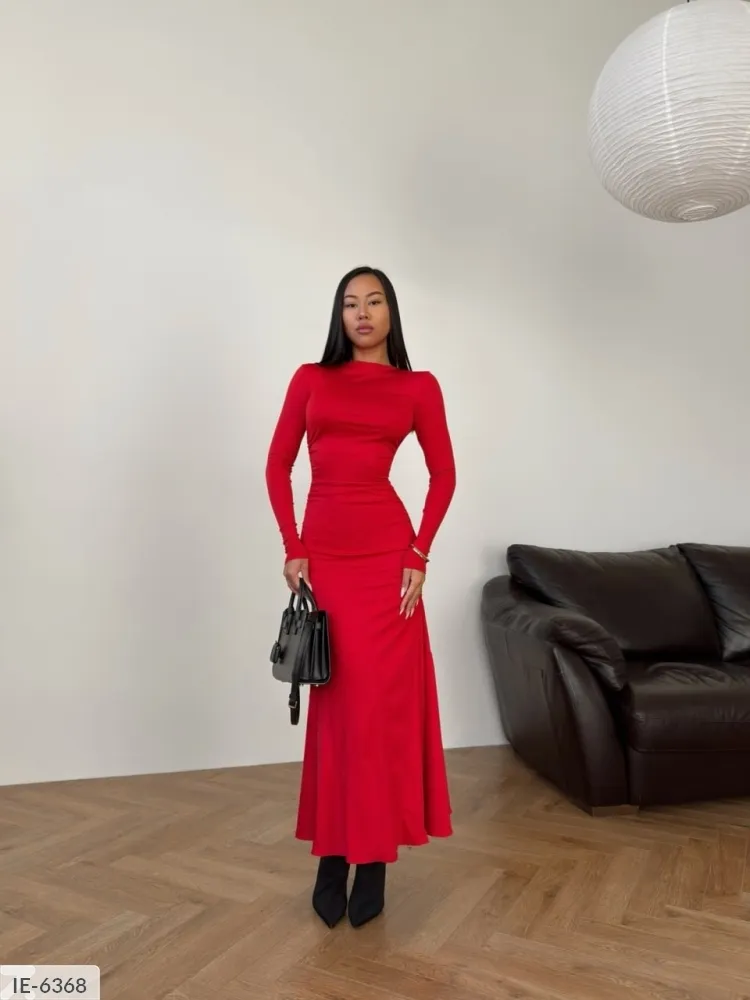 Платье IE-3484 Фабрика Моды