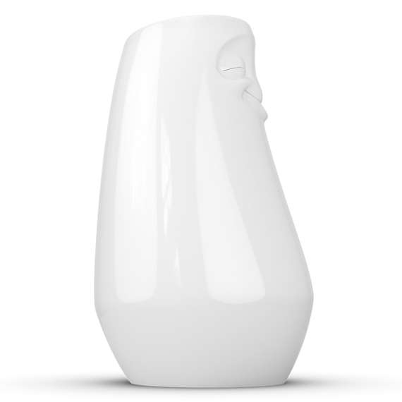 Ваза Tassen Laid Back 25 см белая