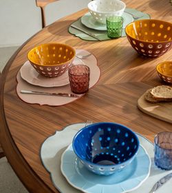 Салатник Le Murrine, Ø20 см, синий