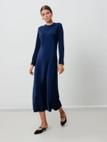 Платье вечернее, праздничное, летнее, миди